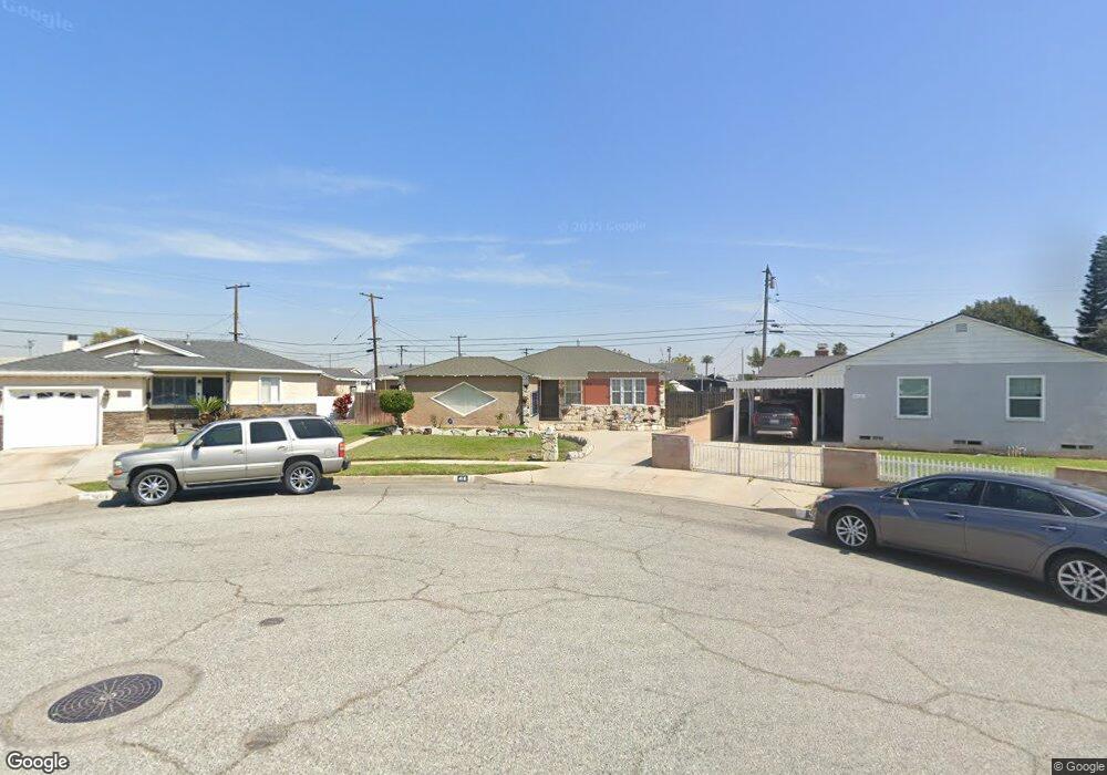 416 N Maie Ave, Compton, CA 90220 - photo 1