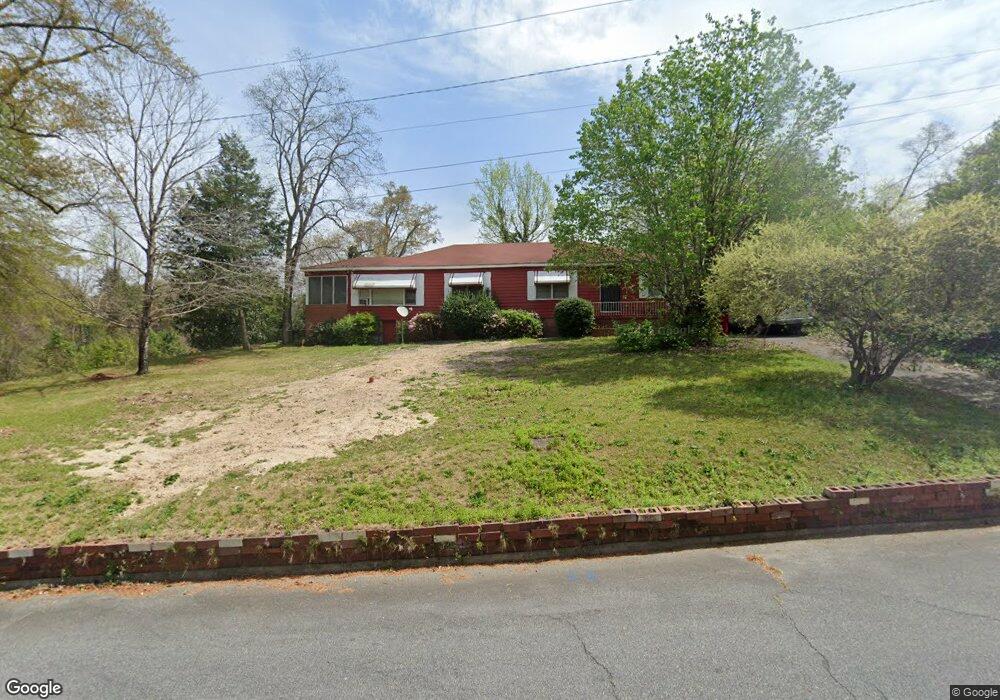 3954 Marse Allen Rd, Macon, GA 31206 - photo 1
