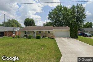 613 Harmon St, Delphos, OH 45833