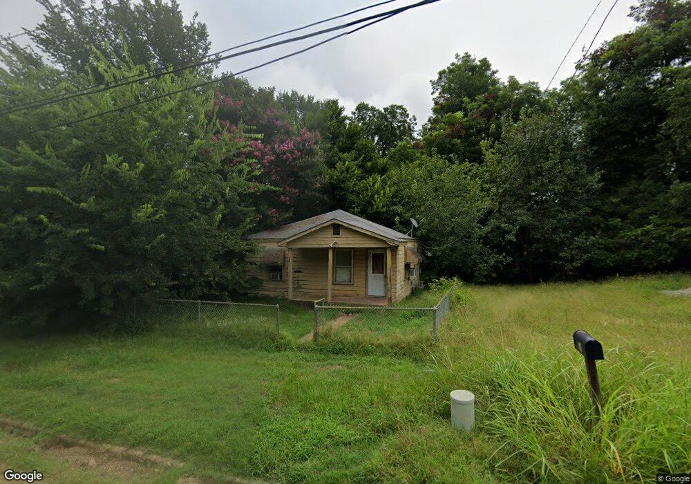 907 S K St, Hugo, OK 74743 - photo 1