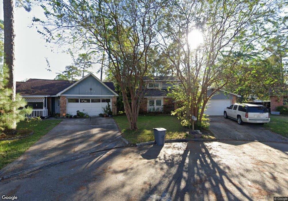 4802 Fitzwater Dr, Spring, TX 77373 - photo 1