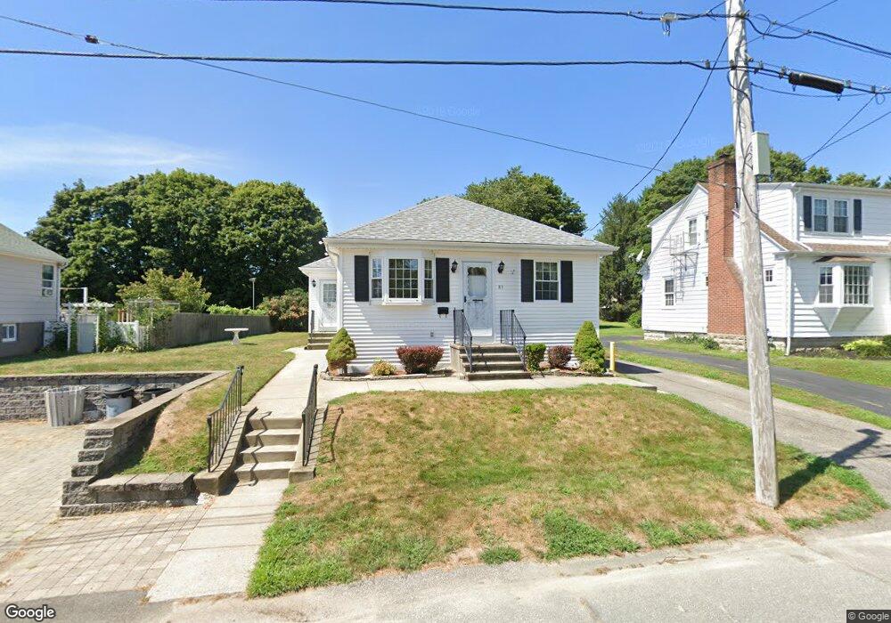 83 Desmond Ave, Somerset, MA 02726 - photo 1