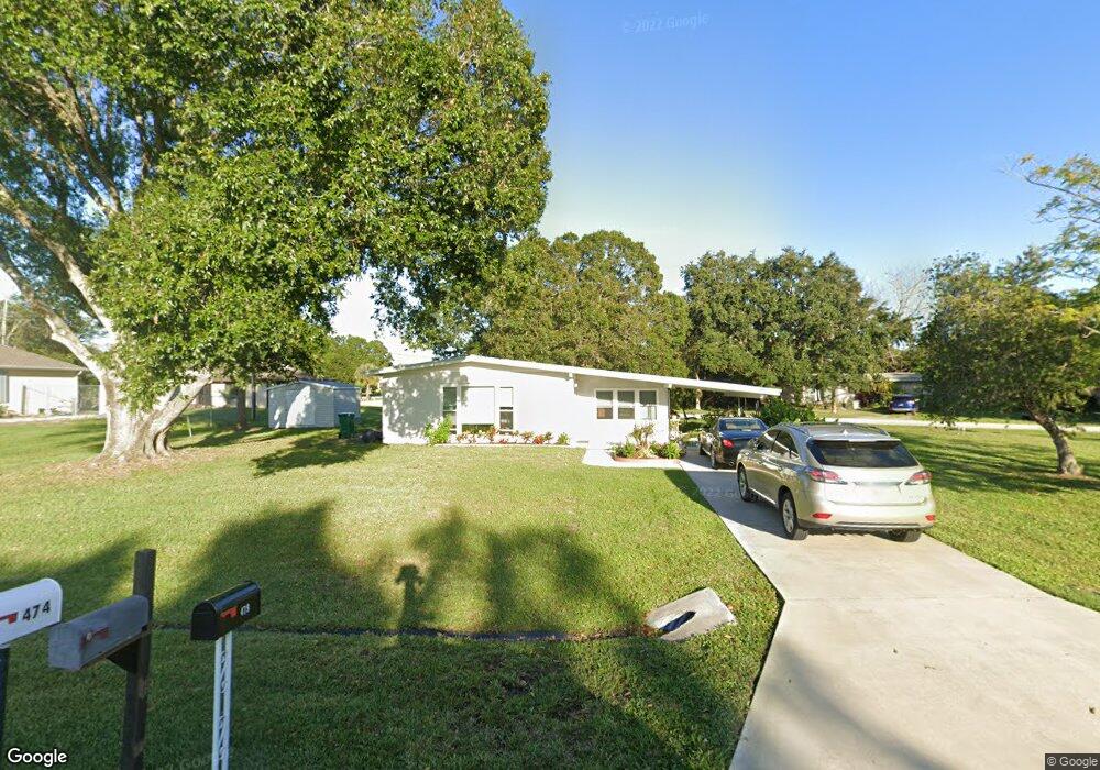 479 Toledo St, Sebastian, FL 32958 - photo 1