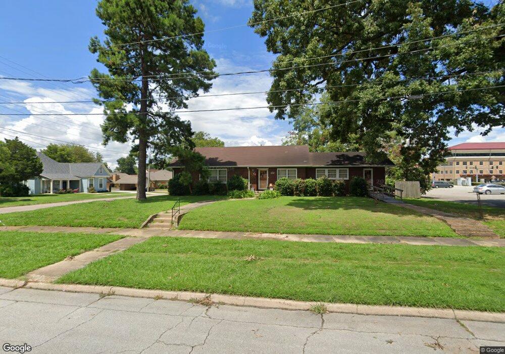 210 Warner Ave, Jonesboro, AR 72401 - photo 1