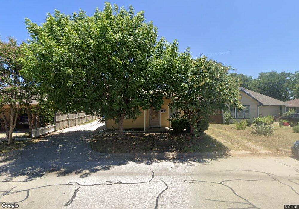 3510 Lulu St, Fort Worth, TX 76106 - photo 1