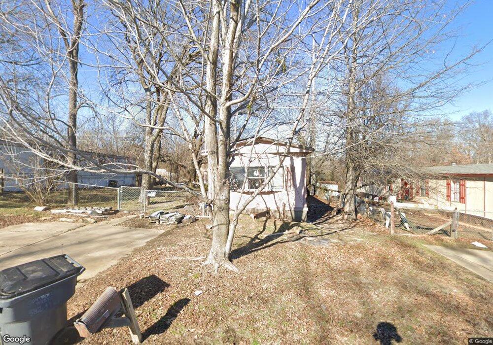 827 W 136th Place, Glenpool, OK 74033 - photo 1