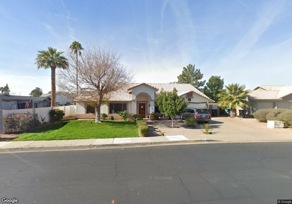 818 N Forest, Mesa, AZ 85203 - photo 1