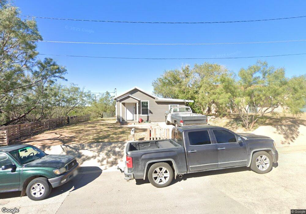 107 E 13th St, Big Spring, TX 79720 - photo 1