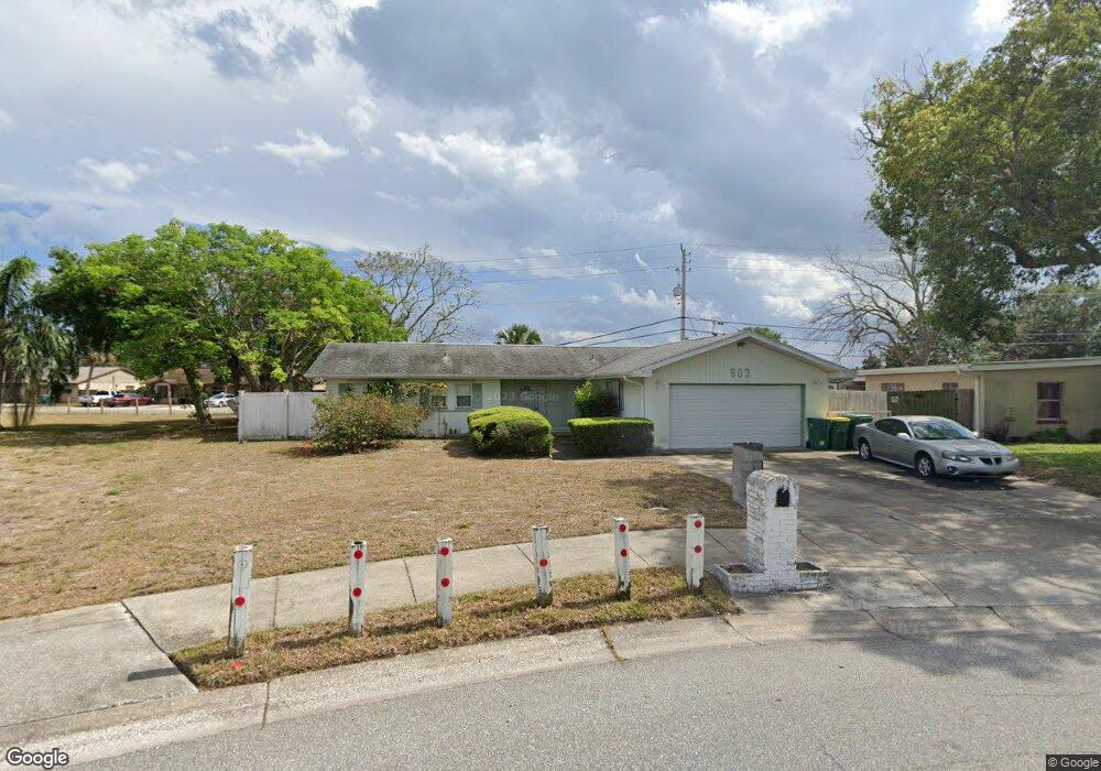 803 Eden St, Cocoa, FL 32922 - photo 1