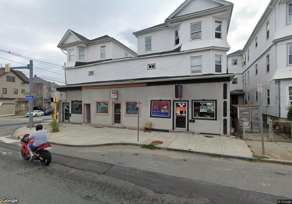 1641 S Main St unit 3, Fall River, MA 02724 - photo 1