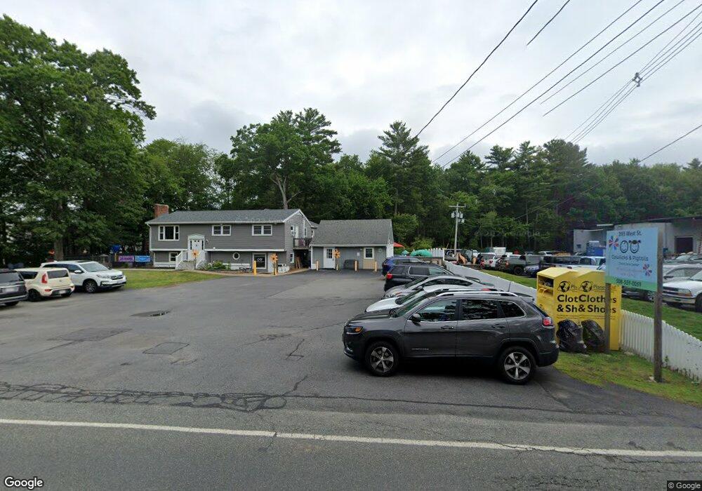 395 West St, West Bridgewater, MA 02379 - photo 1