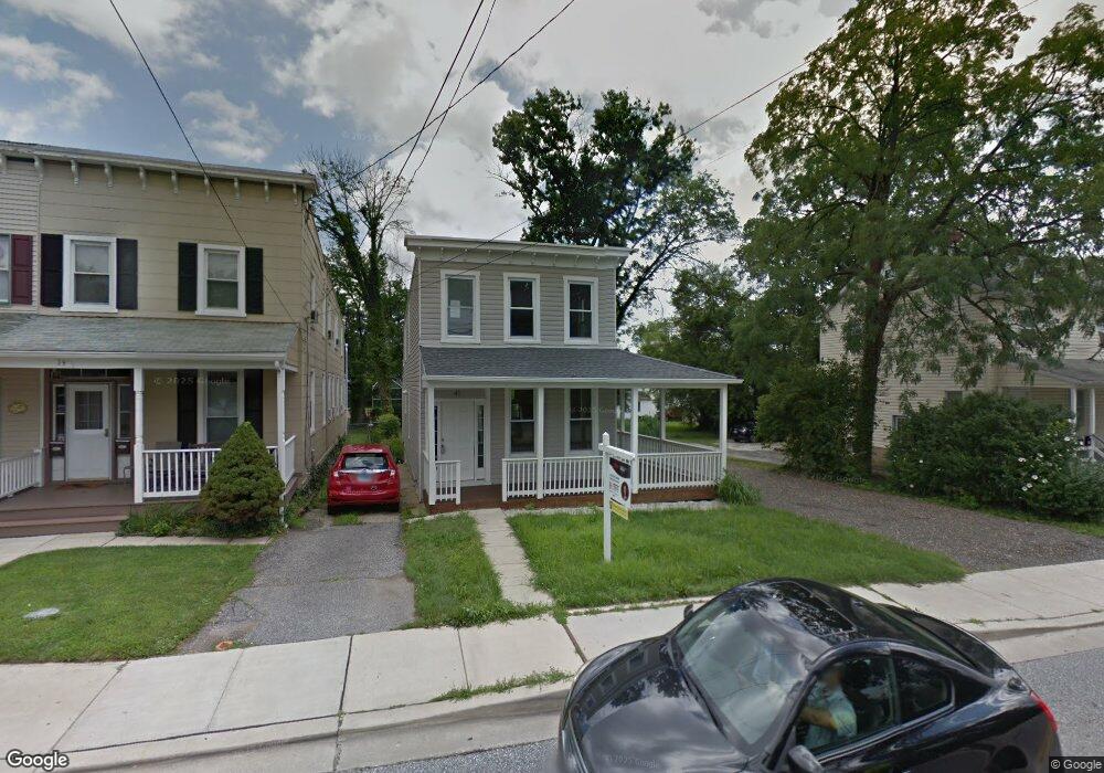 41 Bloomsbury Ave, Catonsville, MD 21228 - photo 1