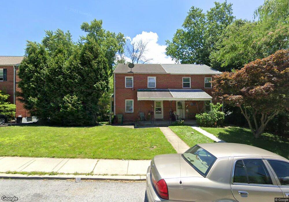 2315 Hemlock Ave, Baltimore, MD 21214 - photo 1