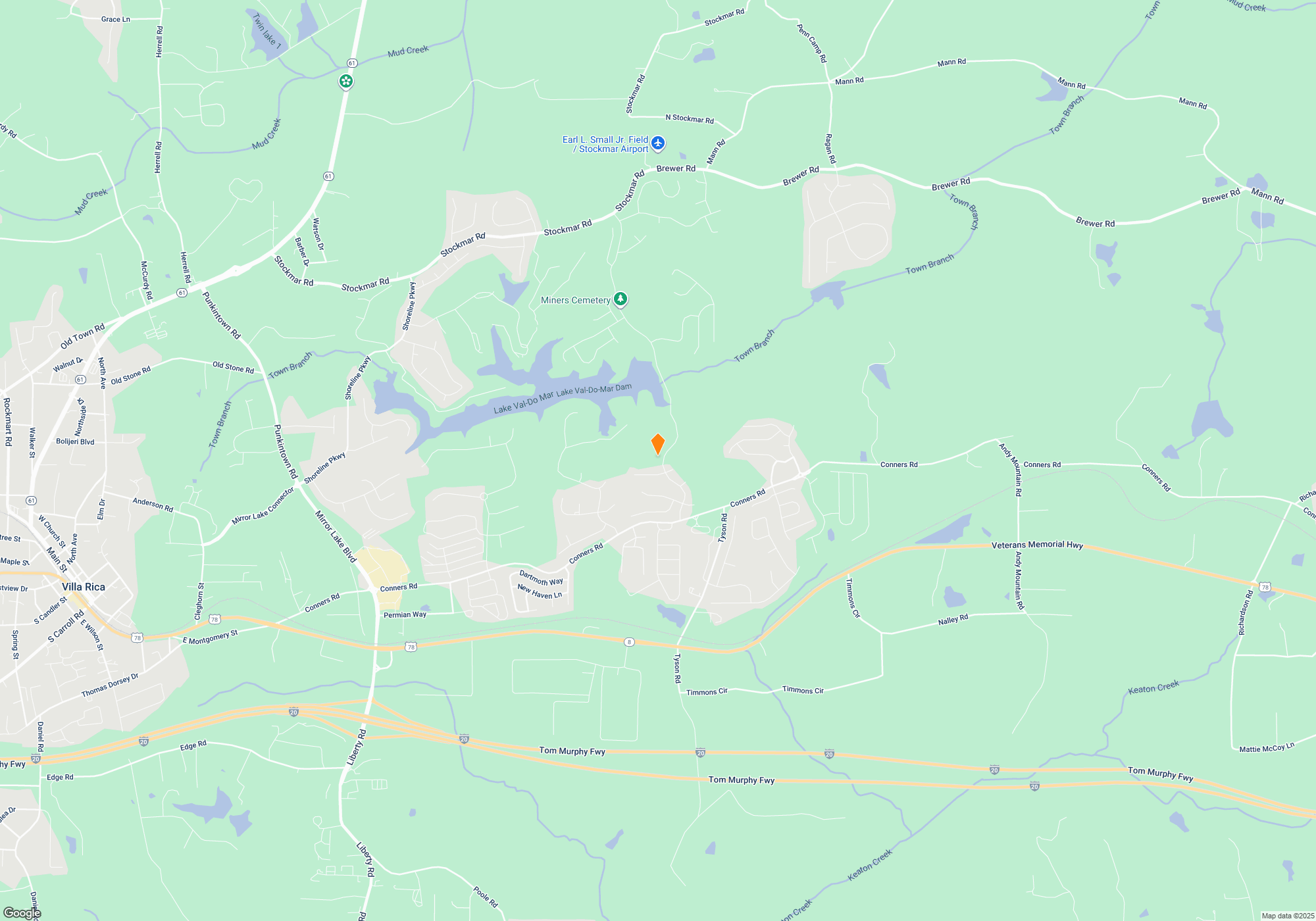 Open Map