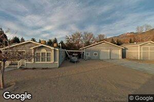 19 Chapparal Dr, Bishop, CA 93514