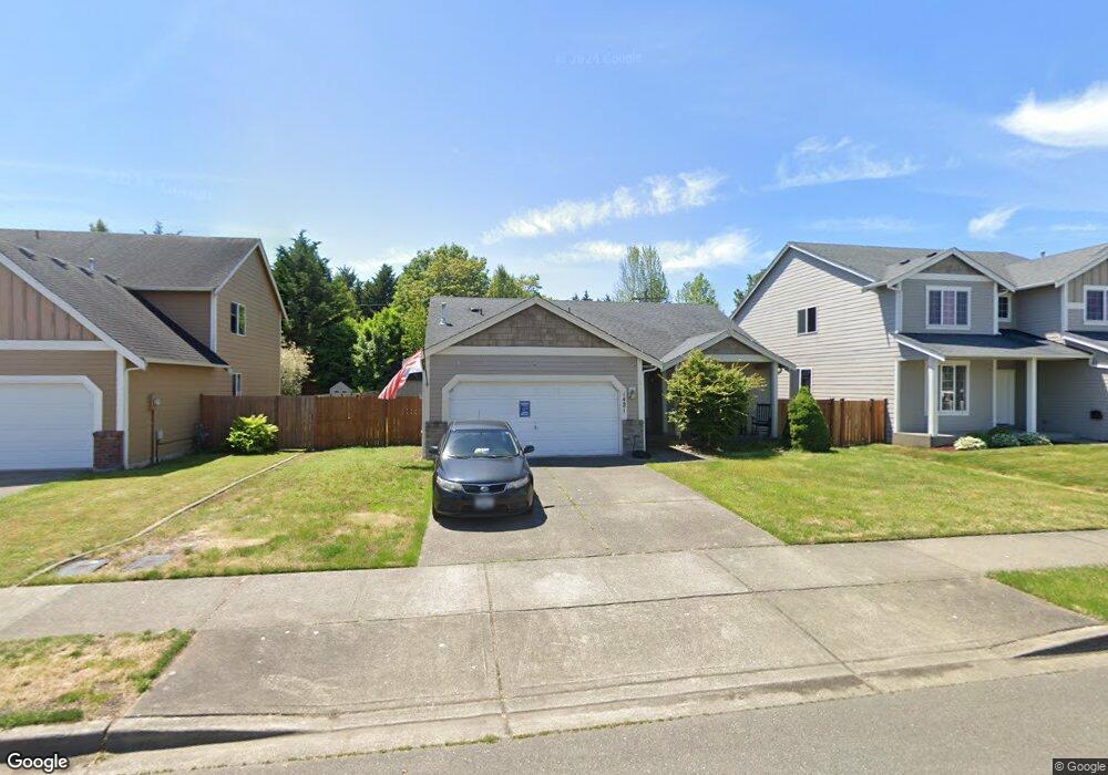 1421 Riddell Ave NE, Orting, WA 98360 - photo 1