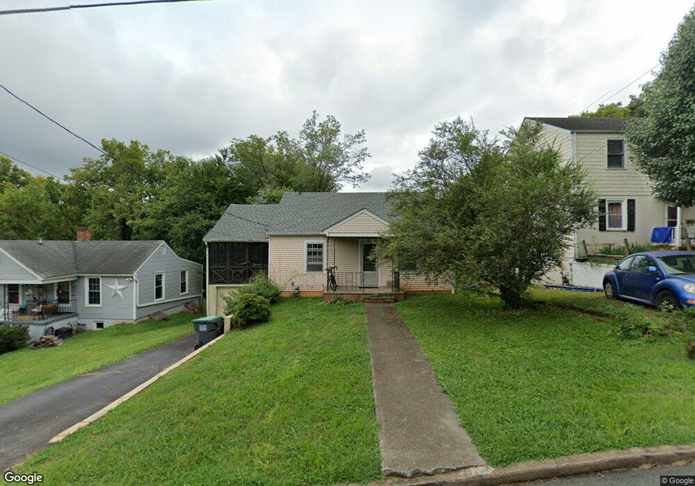 1216 Little High St, Charlottesville, VA 22902 - photo 1