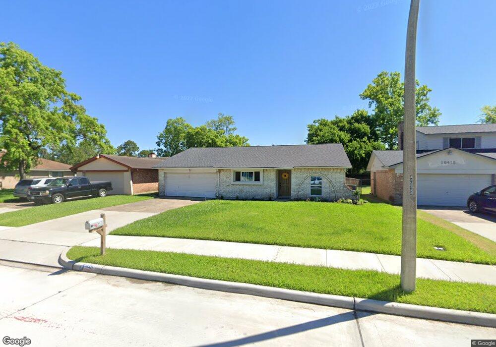 16411 Blackhawk Blvd, Friendswood, TX 77546 - photo 1