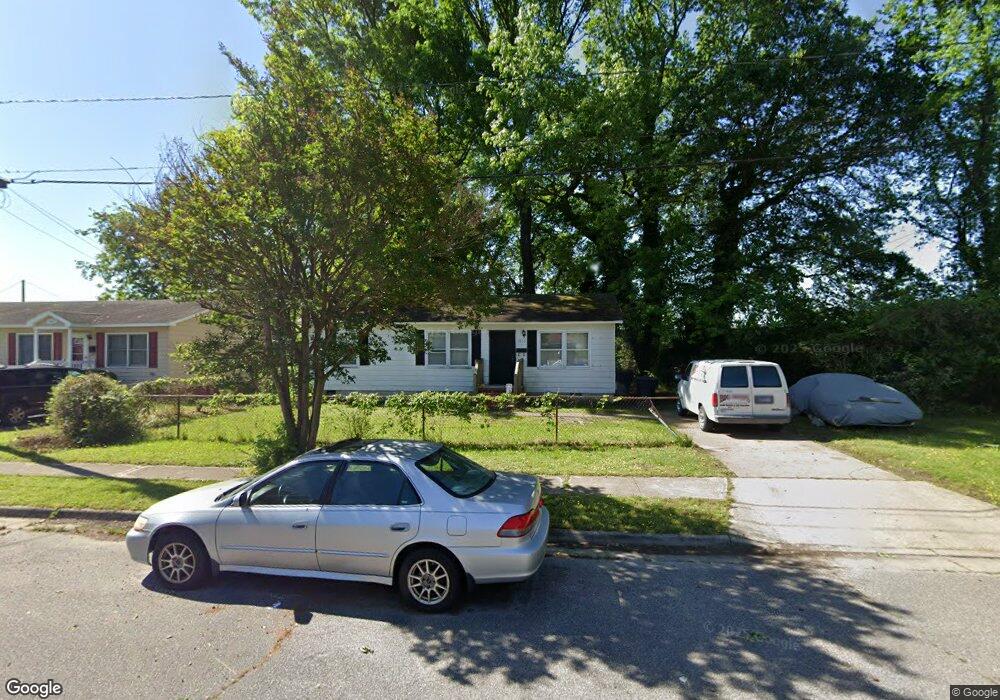1515 Lindsay Ave, Portsmouth, VA 23704 - photo 1