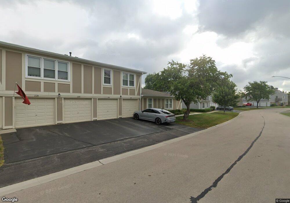 234 Nantucket Harbor unit 110, Schaumburg, IL 60193 - photo 1