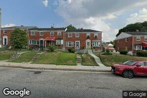 1127 E Northern Pkwy, Baltimore, MD 21239