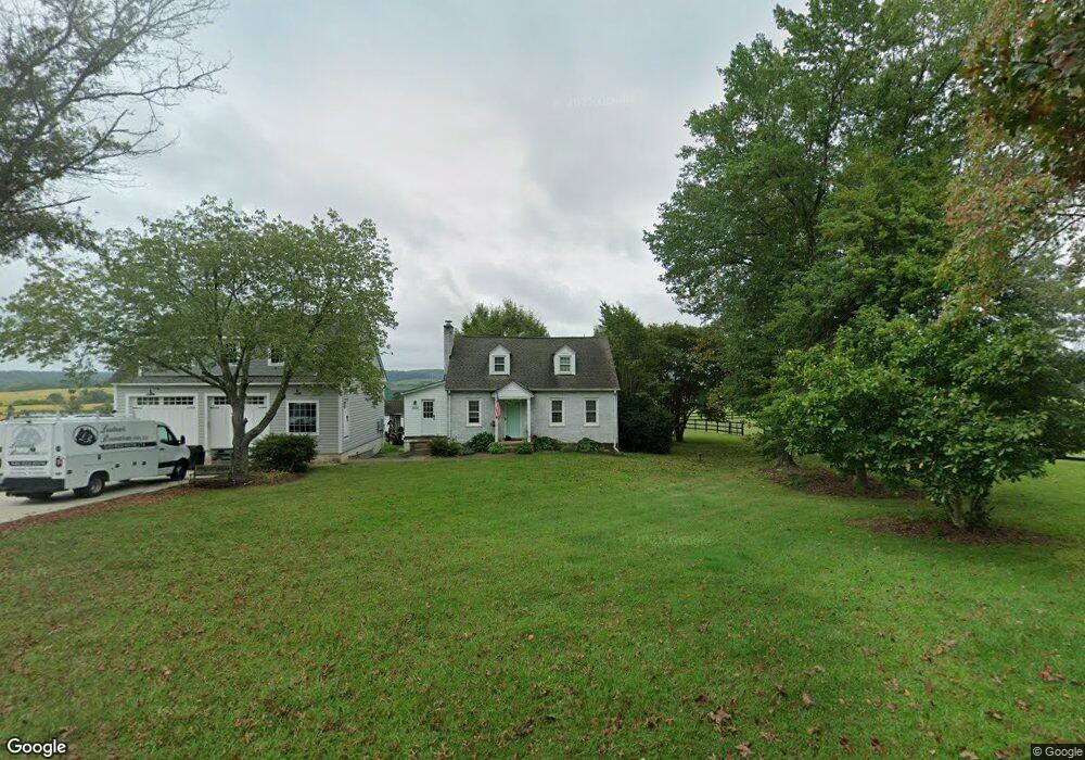 5559 Myers Mill Rd, Jeffersonton, VA 22724 - photo 1