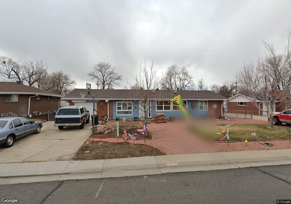 4571 Quay St, Wheat Ridge, CO 80033 - photo 1