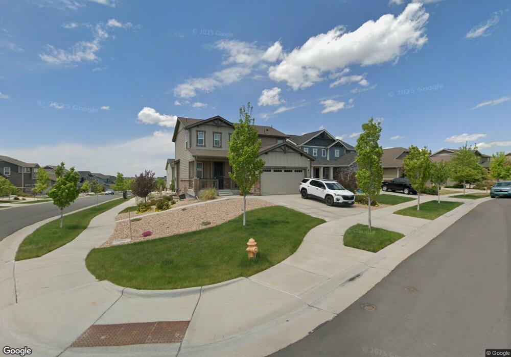 7335 S Titus Way, Aurora, CO 80016 - photo 1