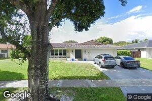 7420 SW 10th St, Plantation, FL 33317