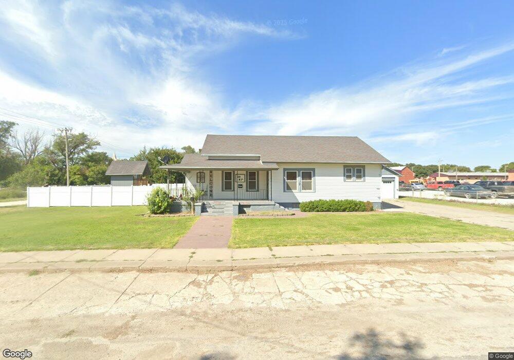 119 N 2nd St, Osborne, KS 67473 - photo 1