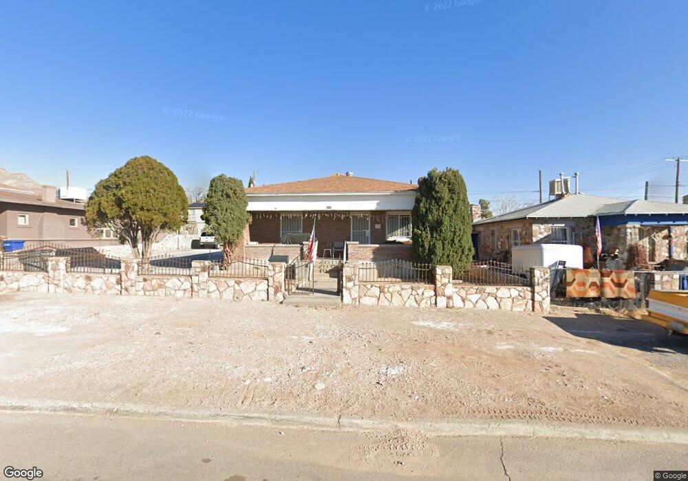 3225 Hamilton Ave, El Paso, TX 79930 - photo 1