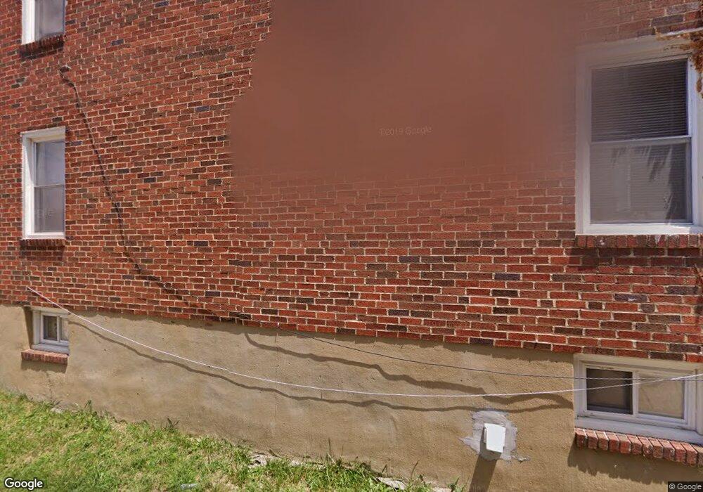 2859 Edgecombe Cir N, Baltimore, MD 21215 - photo 1