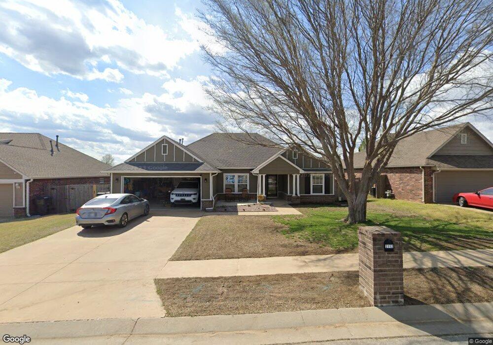 2112 S Javine Ct, Skiatook, OK 74070 - photo 1