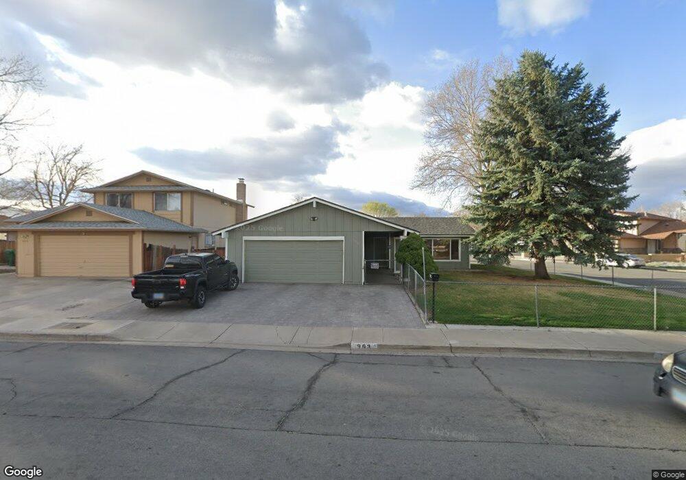 903 O'Callaghan Dr, Sparks, NV 89434 - photo 1