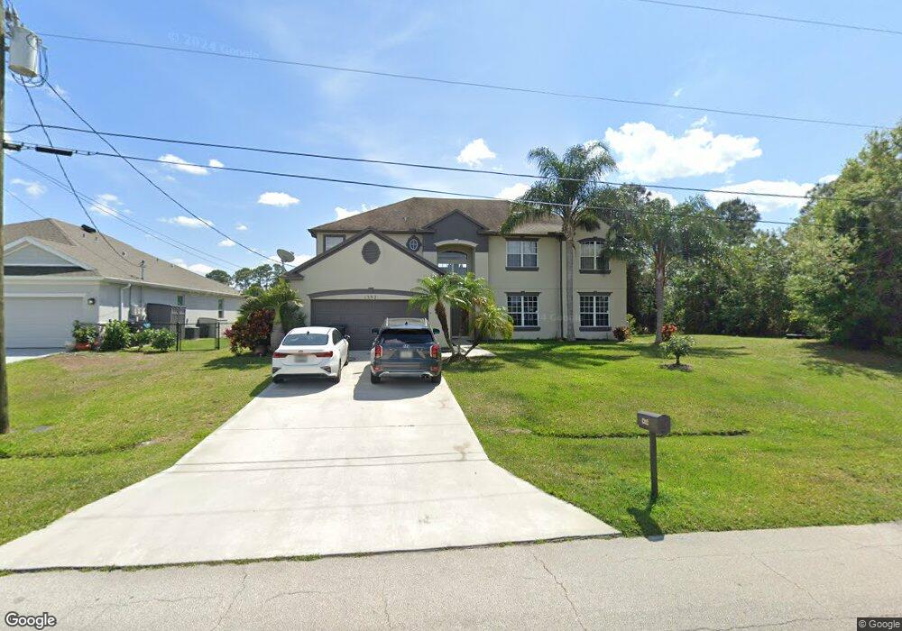 1392 SW Abacus Ave, Port Saint Lucie, FL 34953 - photo 1