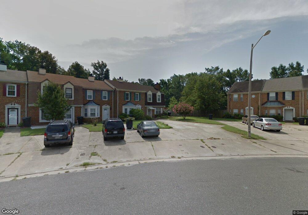 5651 Rivermill Cir, Portsmouth, VA 23703 - photo 1