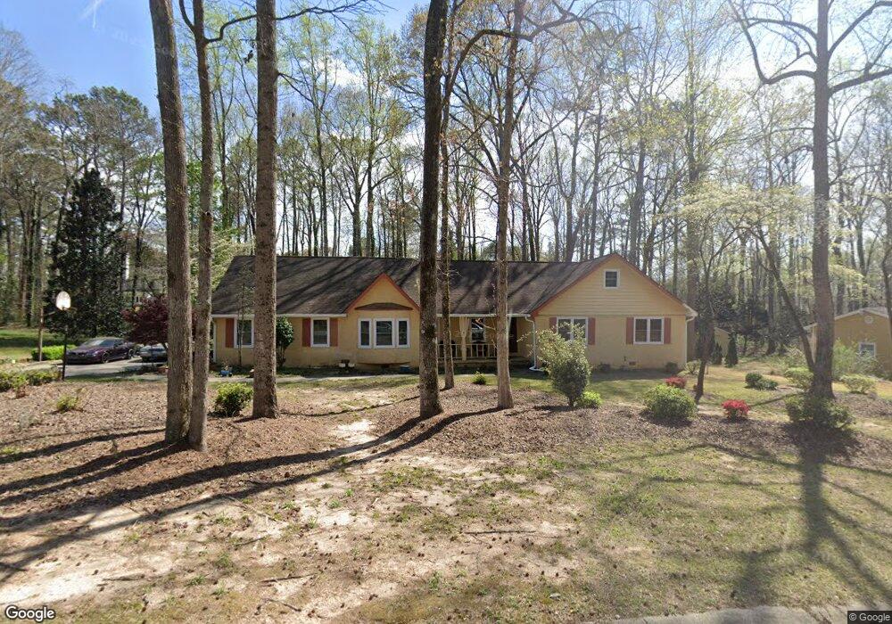 8387 Creek St, Jonesboro, GA 30236 - photo 1