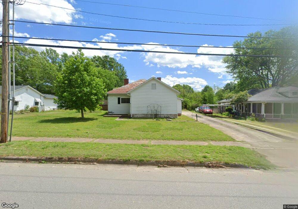 207 Faulkner St, Clover, SC 29710 - photo 1