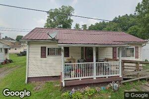 110 Paw Paw St, Grant Town, WV 26574