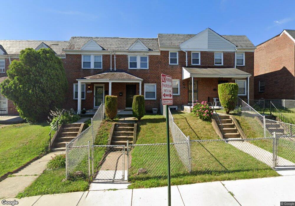 3911 Colborne Rd, Baltimore, MD 21229 - photo 1