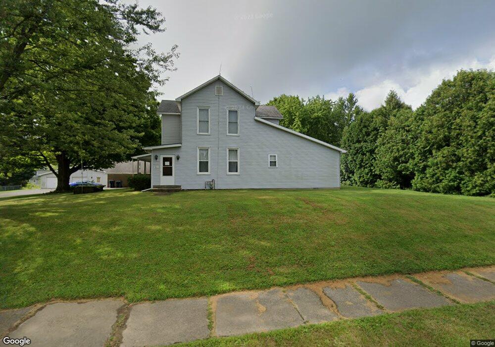 503 W Main St, Spiceland, IN 47385