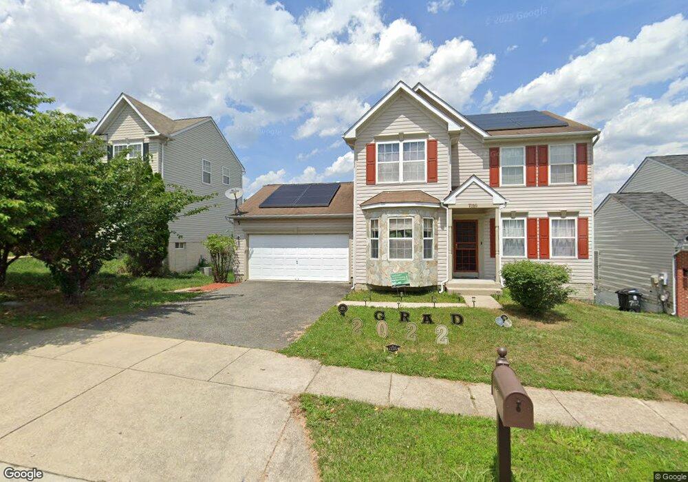7110 Silverton Ct, District Heights, MD 20747 - photo 1