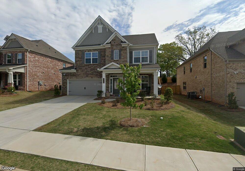 2291 Kate Moore Way, Buford, GA 30518 - photo 1