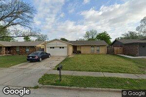 11837 E 62nd Place, Broken Arrow, OK 74012