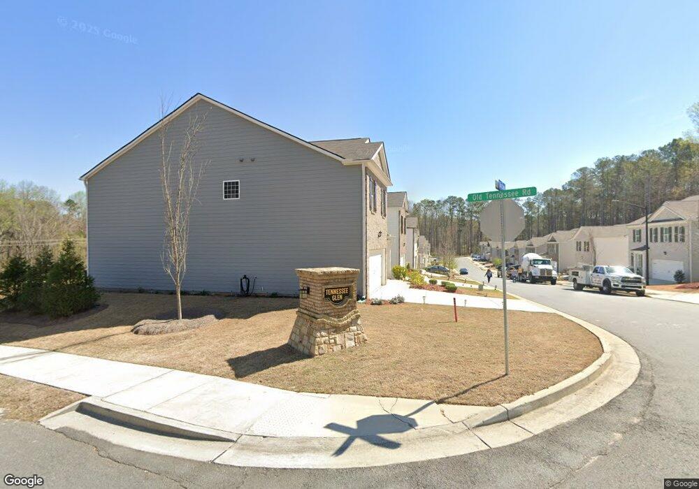 1900 Ollie Creek, Marietta, GA 30008 - photo 1