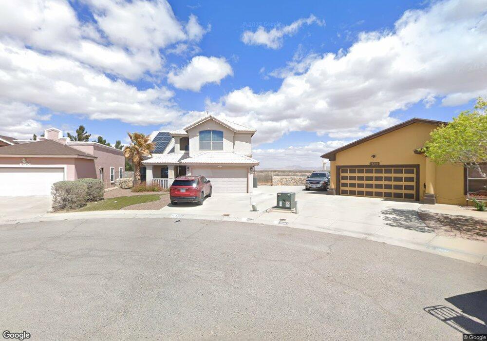 14349 Desert Fire Ct, Horizon City, TX 79928 - photo 1