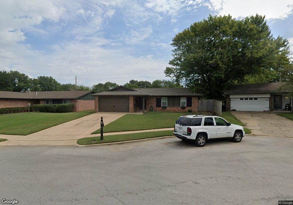 4321 S Ash Ave, Broken Arrow, OK 74011 - photo 1