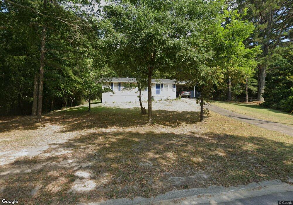 1113 W Adrian Cir SW, Conyers, GA 30094 - photo 1