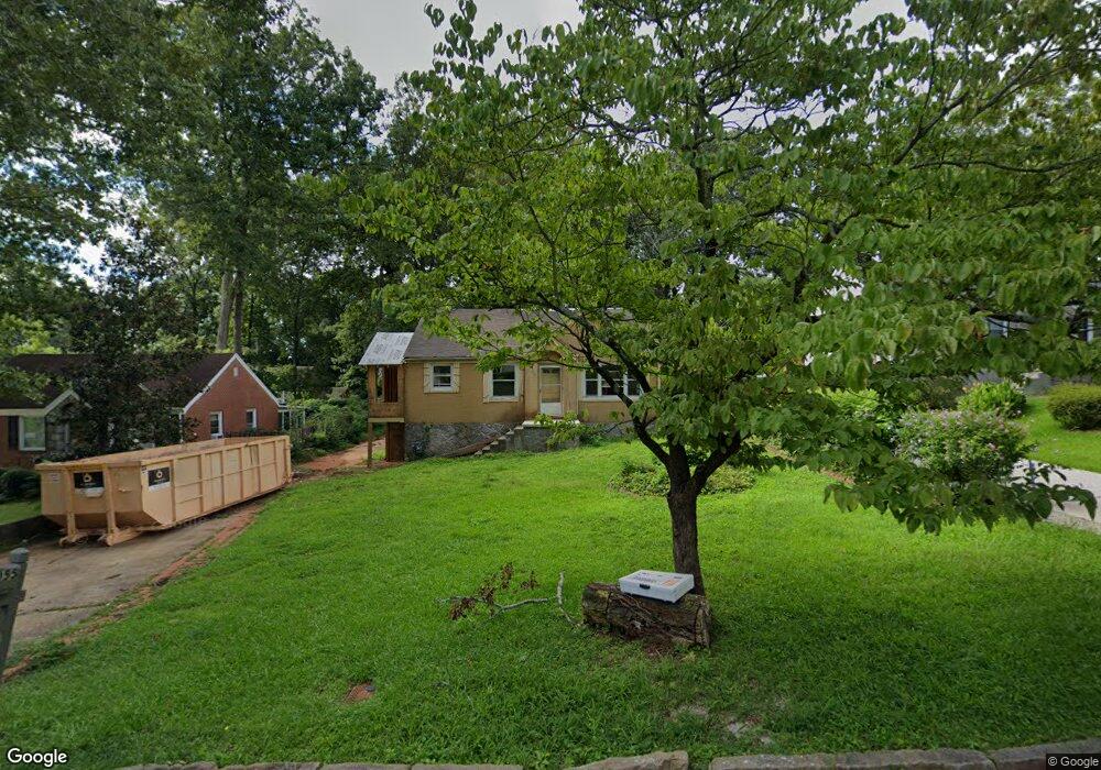 2055 Marco Dr unit 18, Decatur, GA 30032 - photo 1