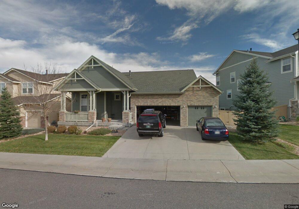 10576 Redcone Way, Highlands Ranch, CO 80130 - photo 1